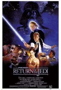Star Wars Episode VI Return of the Jedi1 983